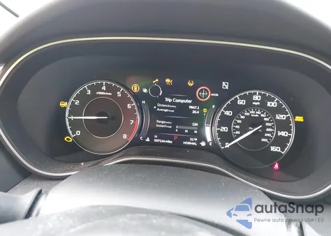 2021 Acura Tlx Advance Package из США, поврежденный, VIN 19UUB5F64MA000654